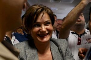 Canan Kaftancıoğlu'na 9 yıl 8 ay hapis cezası verildi