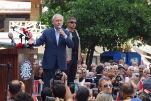 Kılıçdaroğlu, Millet İttifakı'nın belediye başkanlarına seslendi