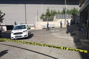 Maltepe'de pompalı tüfekle saldırı: 3 yaralı