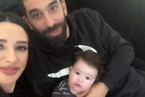 11 aylık Hamza Arda'ya 70 bin TL'lik kreş!
