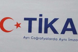 TİKA Kırgızistan'da teknoloji merkezi açtı