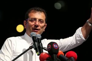 İmamoğlu'ndan Kaftancıoğlu açıklaması