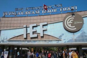 İEF'ye girişte 'temassız' dönem