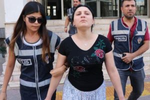Yatak odasına yapılmış özel bölmede yakalandı