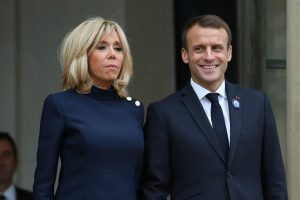 ''Bolsonaro haklı Fransız 'first lady' Brigitte gerçekten çirkin''