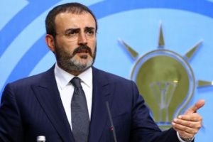 Mahir Ünal: İhraç talebi olağanüstü bir durum değil