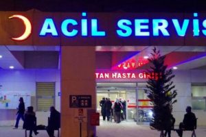 70 kişi birden hastaneye kaldırıldı