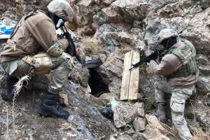 PKK'ya ağır darbe!