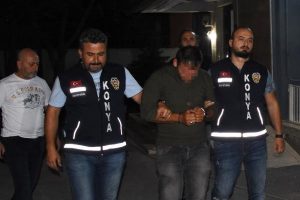 Eşini öldürmeye giderken yakalanan kişi ikinci kez serbest kaldı