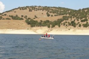 Barajda kaybolan adamında cansız bedeni bulundu