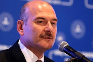 Bakan Soylu'dan Suriyeli mülteci açıklaması