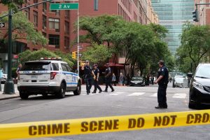 New York'ta bomba alarmı
