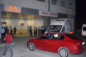 Benzin istasyonunda silahlı saldırı: 1 ölü, 1 yaralı