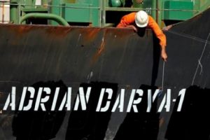 'Adrian Darya, Suriye'ye petrol teslimatı yaptı' iddiası