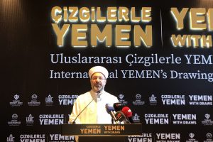 Diyanet İşleri Başkanı Erbaş: ''7 milyondan fazla insan hayatını kaybedecek''