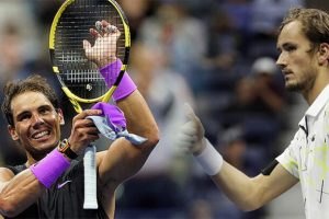 ABD Açık'ta finalin adı: Nadal-Medvedev