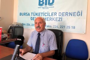 Bursa Tüketiciler Derneği Başkanı Yılmaz: ''Alternatif yokmuş gibi abonelik yeniliyorlar''
