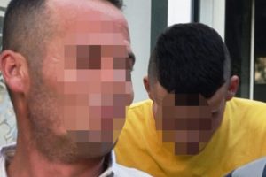 Dolandırıcılık şüphelisi: 'Oğlumun yaşı küçük, siz beni çekin'