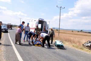 Halatla çekilen ATV devrildi: 1 ölü
