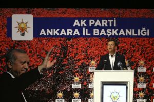 AK Partili Şahin'den Yavaş'a: İşçi kardeşlerimizin ekmeğiyle oynarsan karşında bizi bulursun