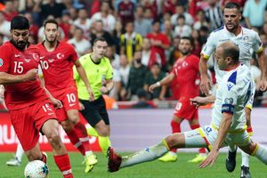 A Milli Takım, Andorra engelini aştı