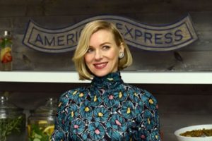 Naomi Watts'ın diyet isyanı