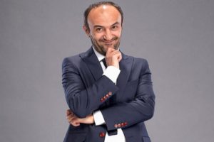 Ersin Korkut Survivor'da yarışacak