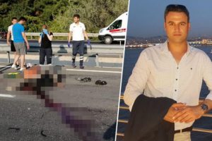 Sevgilisini otogara bıraktı, eve dönerken feci şekilde can verdi!