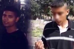 Kan donduran olay! Bu fotoğraftan 15 dakika sonra...