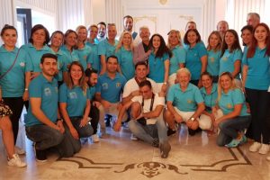 Bursa'da rotaryenler sağlık için birleşti!