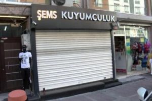 Pes dedirten olay! 'Artık bu semtte sizin esnaf arkadaşınızım'