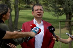 İmamoğlu'ndan Soylu'nun açıklamalarına yanıt