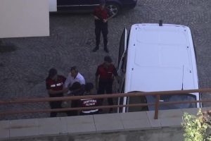 Fatma'yı öldürdüğü iddiasıyla tutuklanan baba- oğuldan 'görmedik' savunması