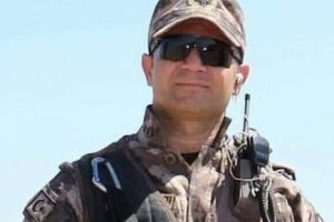 Şehit Özel Harekat Şube Müdürü Tufan Kansuva, Ankara'da toprağa verildi