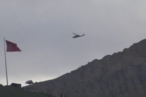 Hakkari'de PKK'ya yönelik operasyonda 14 gözaltı