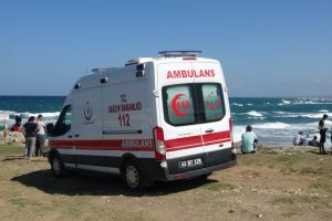 14 yaşındaki Emirhan denizde kayboldu