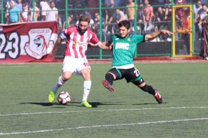 TFF 2. Lig: Elazığspor: 1 - Sakaryaspor: 0