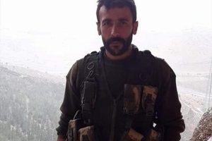 Mardin'de güvenlik korucusu şehit oldu