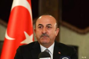 Bakan Çavuşoğlu: Kimse bizim faaliyetlerimizi engelleyemez, paylaşmayı öğreneceksiniz