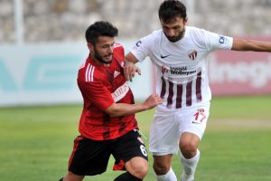 Bursa İnegölspor evinde mağlup oldu