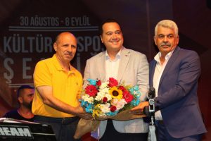 Erzurumlular gecesinde muhteşem final