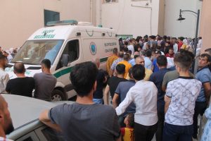 13 yaşındaki minik futbolcu derede boğuldu