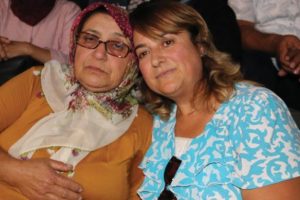 'Yıldız hemşire'den destek