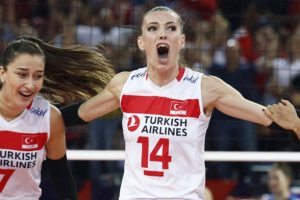 Eda Erdem: ''İnşallah bu takımın önü açık''