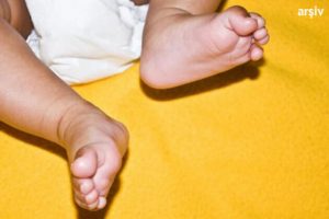 8 aylık bebek yatağında ölü bulundu