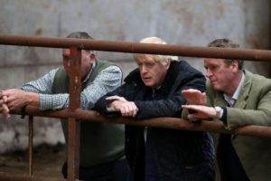 Boris Johnson'dan geri adım yok