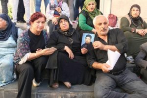 ''Dağa bayıra haykırdım''