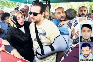 ''Kafamız iyiydi, para istedik vermediler, biz de öldürdük''