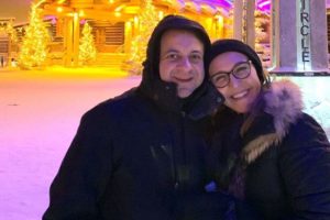 Egemen Bağış'ın eşinden ses getiren paylaşım: Söylersem yer yerinden oynar