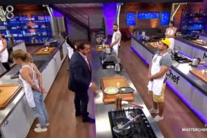 MasterChef'te Yasin Obuz diskalifiye oldu